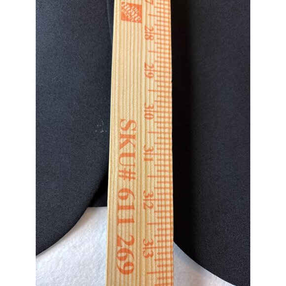 Oscar Dela Renta  Mens Tuxedo Jacket Double Breasted Black Polyester Blend - Picture 8 of 16